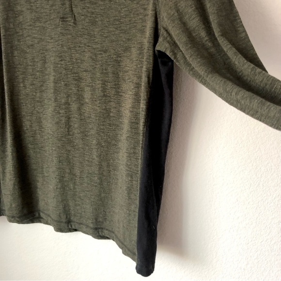 CLOSEOUT \Rock & Republic\• Men’s Pieced Henley Shirt - Picture 6 of 16